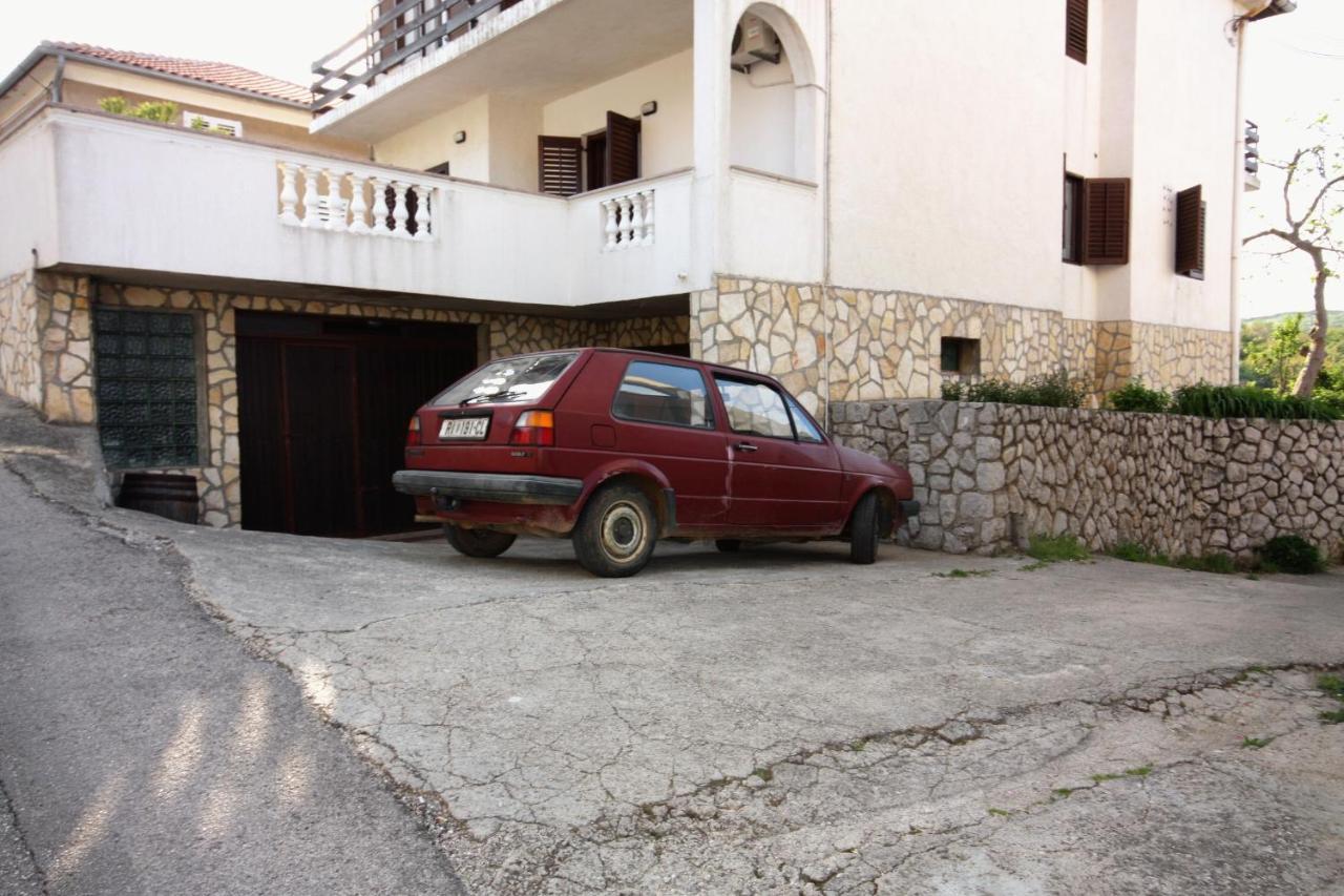 Double Room Vrbnik 5301B Exterior photo